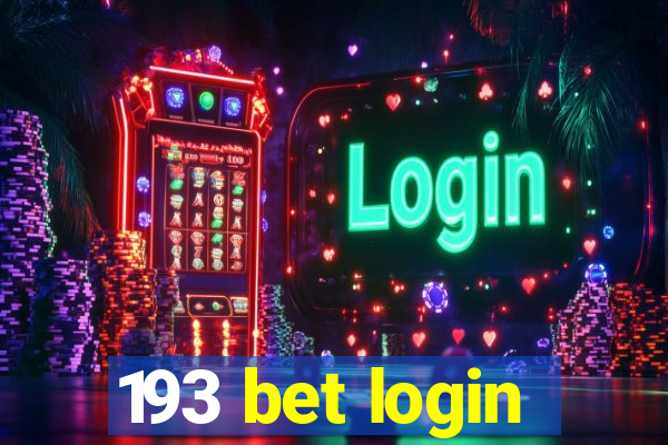 193 bet login